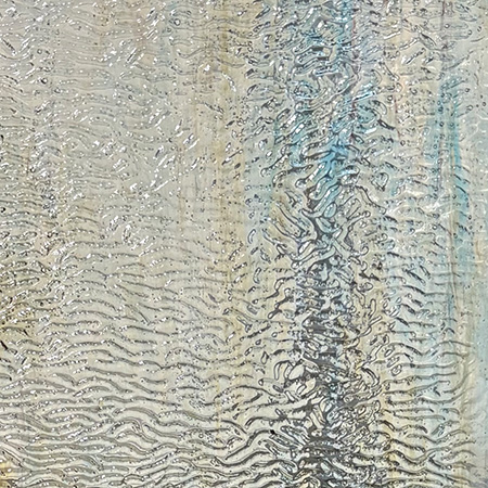 Pale Aqua/ Purple/ Wispy Ripple Pale Aqua/ Purple/ Wispy Ripple photo