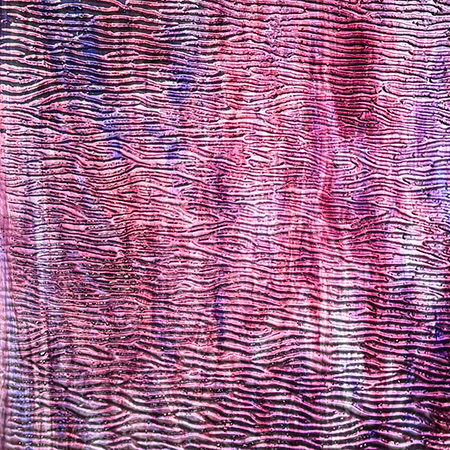 Purple/ Blue/ Clear Streaky Ripple Purple/ Blue/ Clear Streaky Ripple photo