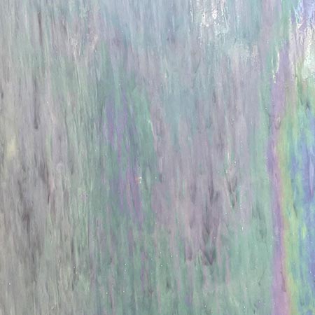 Light Purple Wispy Iridized link
