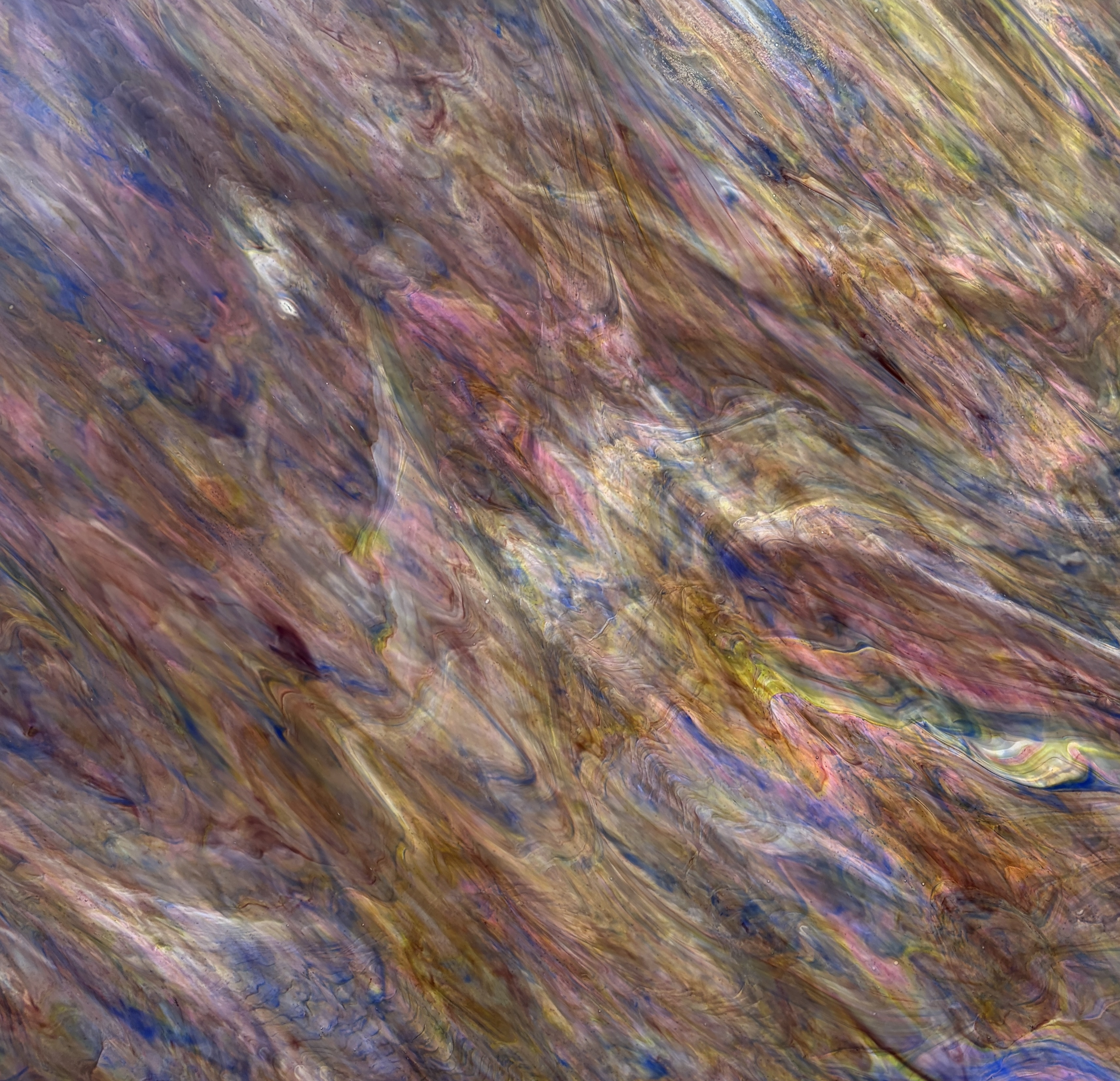 Pink/ Purple/ Amber Streaky Pink/ Purple/ Amber Streaky photo