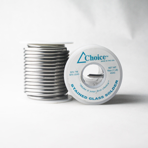 Choice 50/50 Solder (1 lb. Spool)  link