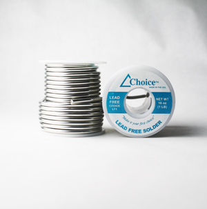 Lead Free Solder - 1 lb. link