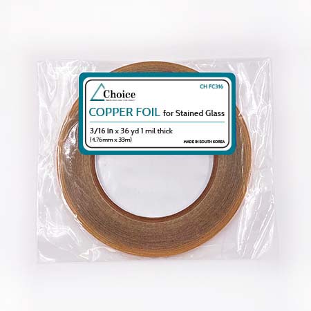 Copper Foil Tape (3/16 in.) 1.0 mil link