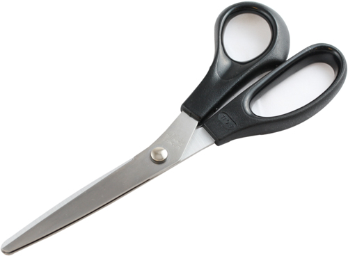 Choice Foil Shear (black handle) link