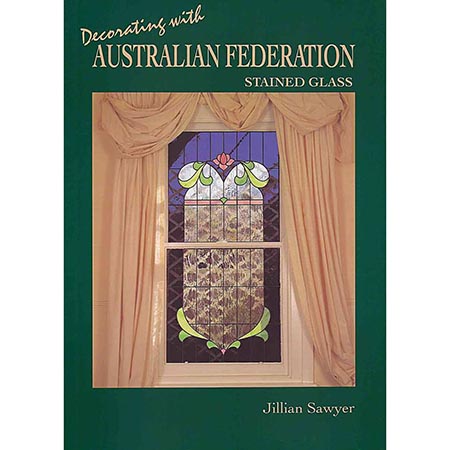 Decorate w/ Australian Stained Glass link