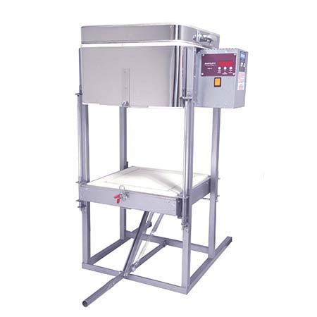 Drop/Rake Kiln - 12 in. L x 12 in. W x 9 in. D - Dropship Only link