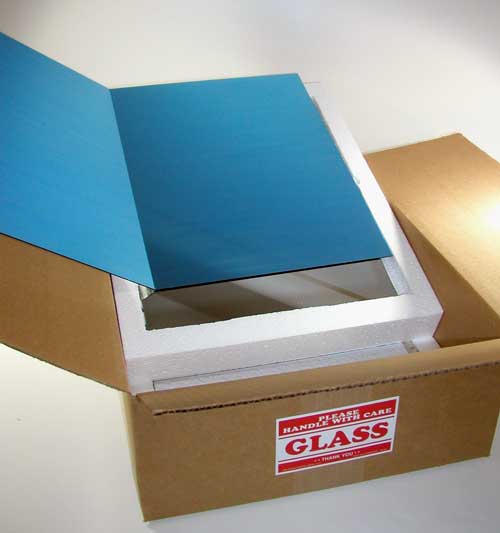 B Front Surface Mirror - 12 x 18" x 1.3mm link