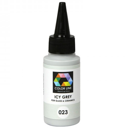 Ice Gray (Icy Gray) Color Line Enamel Pen (Bullseye 008563) link