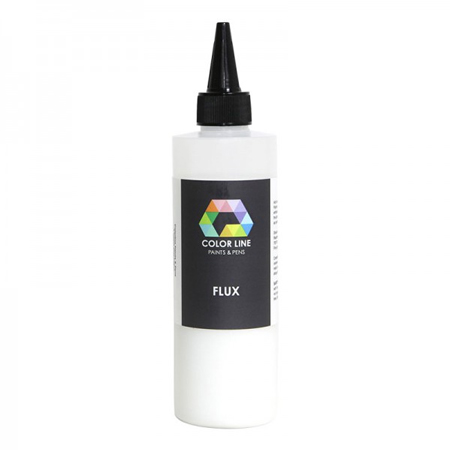 Flux 7.5 oz (Bullseye 008548) link