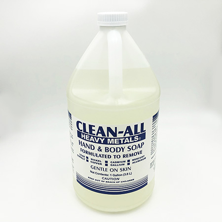 Clean-All Soap (Gallon) link