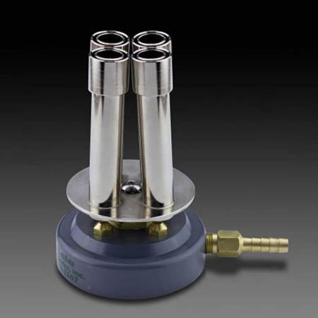 Carlisle Bunsen Burner- #122 Tall link
