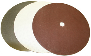 12 in. Disc - 100 grit NickelBond link
