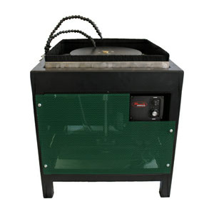 Horizontal 12 in. Variable Speed Beveler/Grinder - Dropship Only link