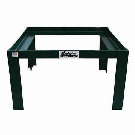 Stand for 12 in. Covington Beveler/Grinder link