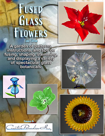 Fused Glass Flowers link