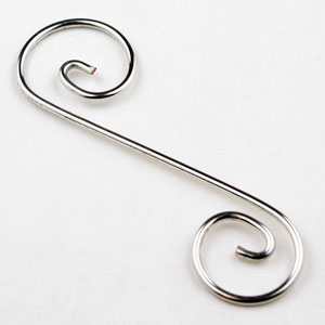 Curly Q - 2-5/16 in. x 3/4 in. (6 per pack) link