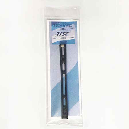 Hand Foiler 7/32 in link