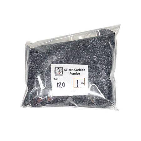 120 Grit Silicon Carbide 1 pound link
