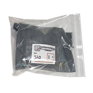 320 Grit Silicon Carbide 1 pound link