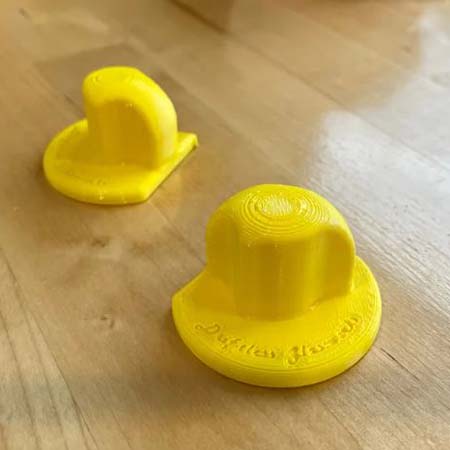 Grinder Puck Original link