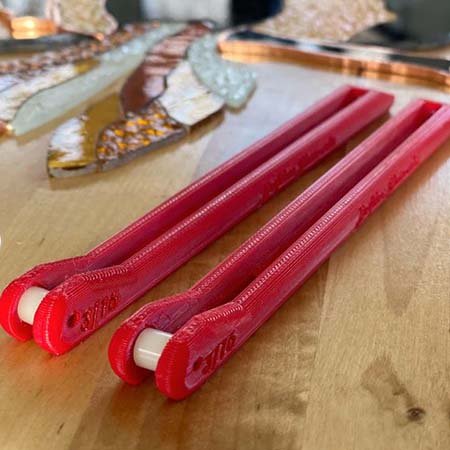Hand Foiler 3/16 in. link