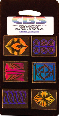 1 in. Dichroic Icons 90 COE link