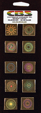 3/4 in. Kaleidoscopes 90 COE link