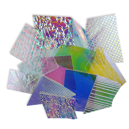 Dichroic Clear System 96 1/2-lb Scrap link