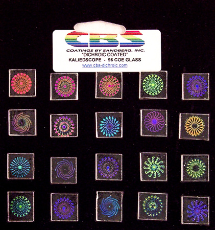 1/2 in. Kaleidoscopes System 96 link