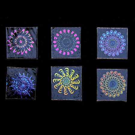 1 in. Kaleidoscopes System 96 link