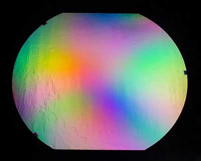 System 96 Thin Clear - Mixture color Dichroic link