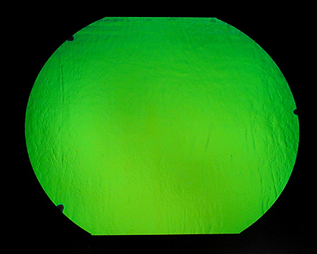 Thin Black - Emerald Dichroic 90 COE link