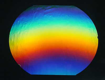 Thin Black - Rainbow 1 Dichroic 90 COE link