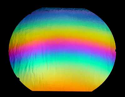 Thin Black - Rainbow 2 Dichroic 90 COE link