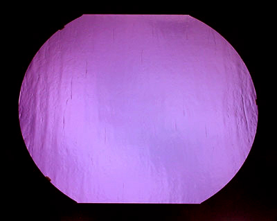 Thin Black - Violet Dichroic 90 COE link
