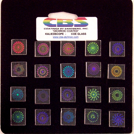 1/2 in. Kaleidoscopes 33 coe link