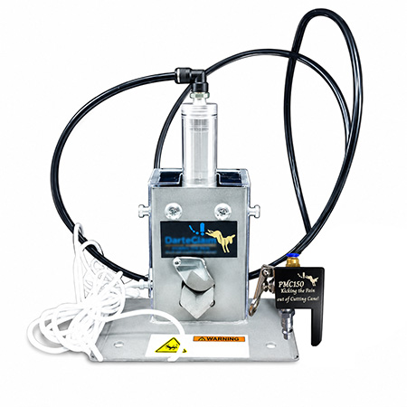 DarteGlass Pneumatic Murrini Chopper PMC150 Deluxe Kit with Hand Trigger-- Dropship Only link