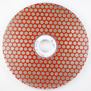 Diamond Disc - Standard Grit (6 in. Diameter) link