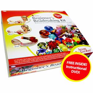 Fireworks Beginner Beadmaking Kit link