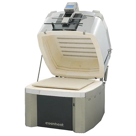Studio Pro 24 Dual Access Kiln w/TAP II touchscreen controller 24L x 24W x 13.5D in. - Dropship Only link