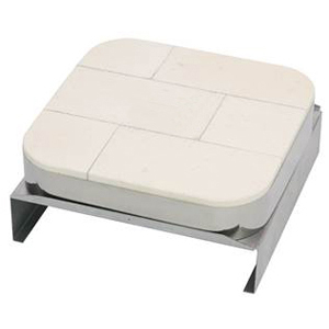8 x 8 V8 Solid Base for EVEN V8 link