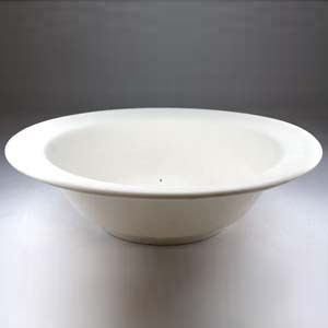 Large Round Bowl with Lip Fusing Mold - 10.25 x 2.25 in. link