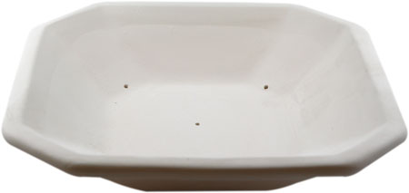 Small Octagon Bowl Fusing Mold - 8.25 x 1.38 in link