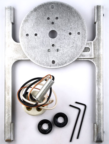 Sconce Hardware (goes with FF WC40 and FF WC710) link