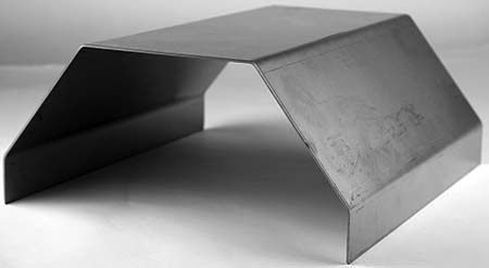 Sconce Angled - 9  x 8 x 3.75 in. link