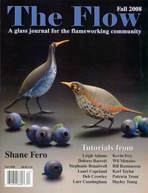 The Flow Magazine - Fall 2008 link