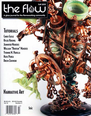 The Flow Magazine - Fall 2012 link