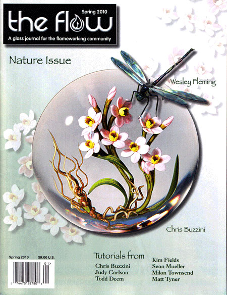 The Flow Magazine - Spring 2010 link