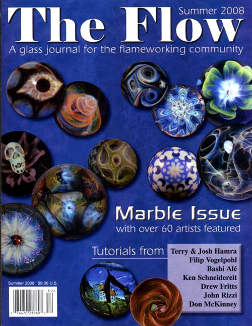 The Flow Magazine - Summer 2008 link