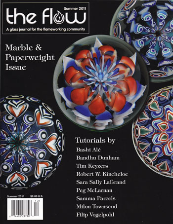 The Flow Magazine - Summer 2011 link